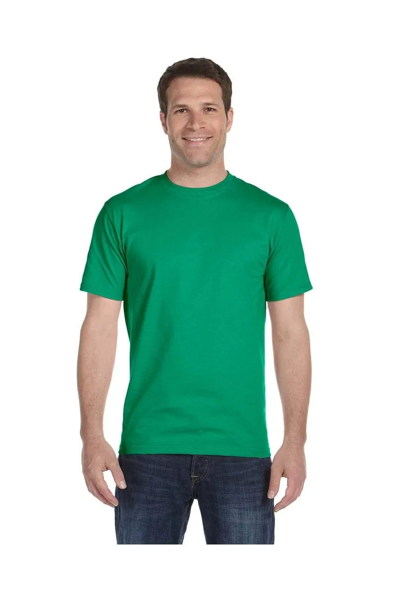 Gildan G800: Adult 5.5 oz., 50/50 T-Shirt