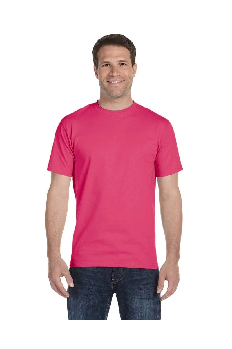 Gildan G800: Adult 5.5 oz., 50/50 T-Shirt