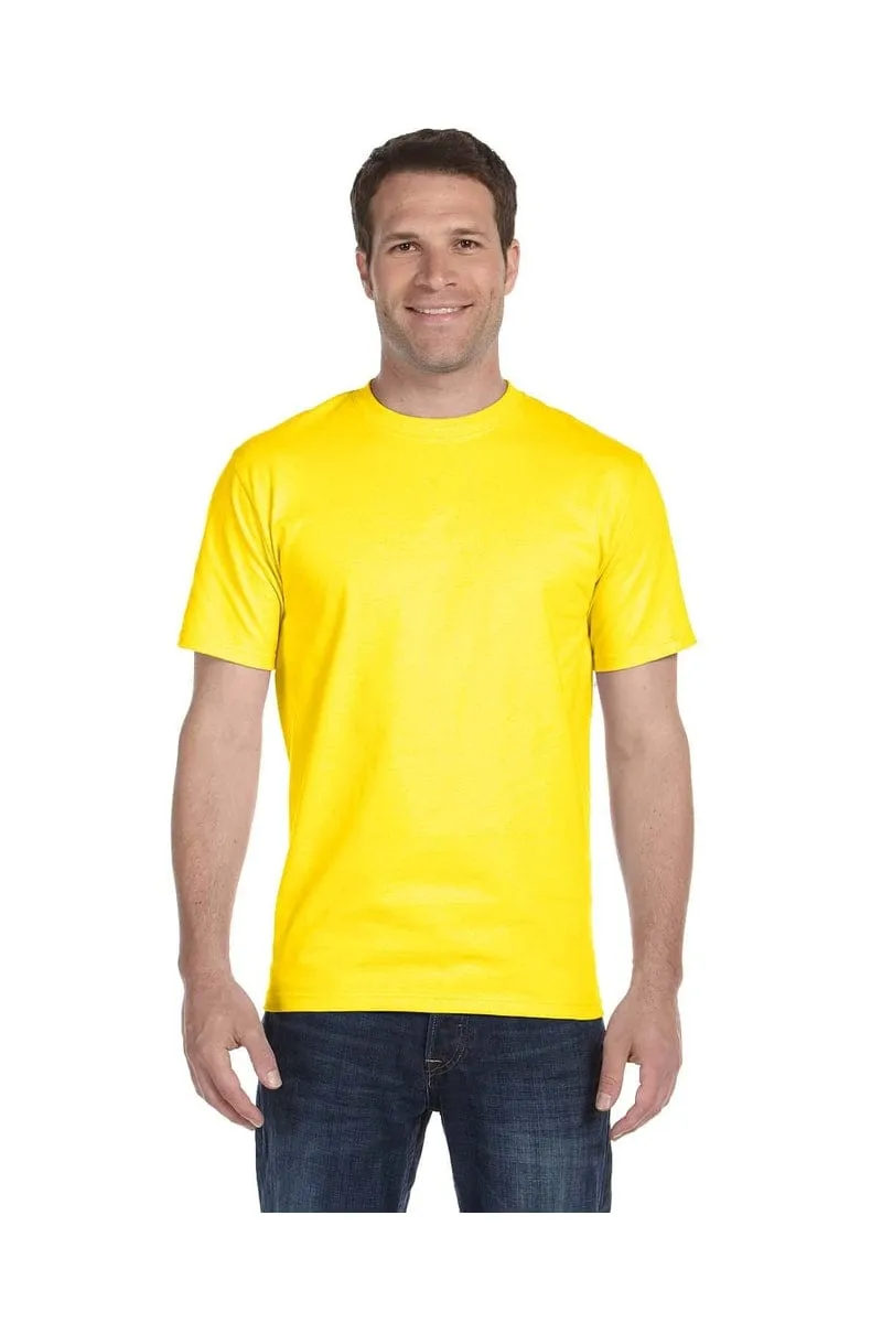 Gildan G800: Adult 5.5 oz., 50/50 T-Shirt