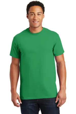 Gildan Ultra Cotton T Shirt Irish Green