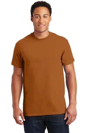 Gildan Ultra Cotton T Shirt Texas Orange