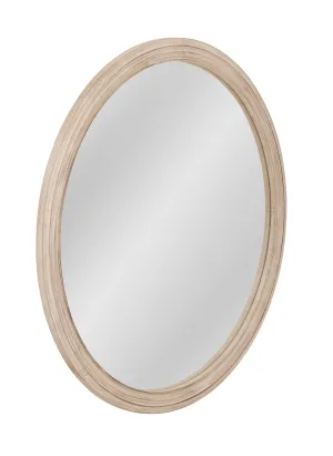 Gillette - Wall Mirror - Beige