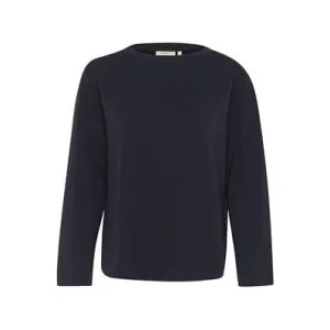 Gincent Crewneck Navy