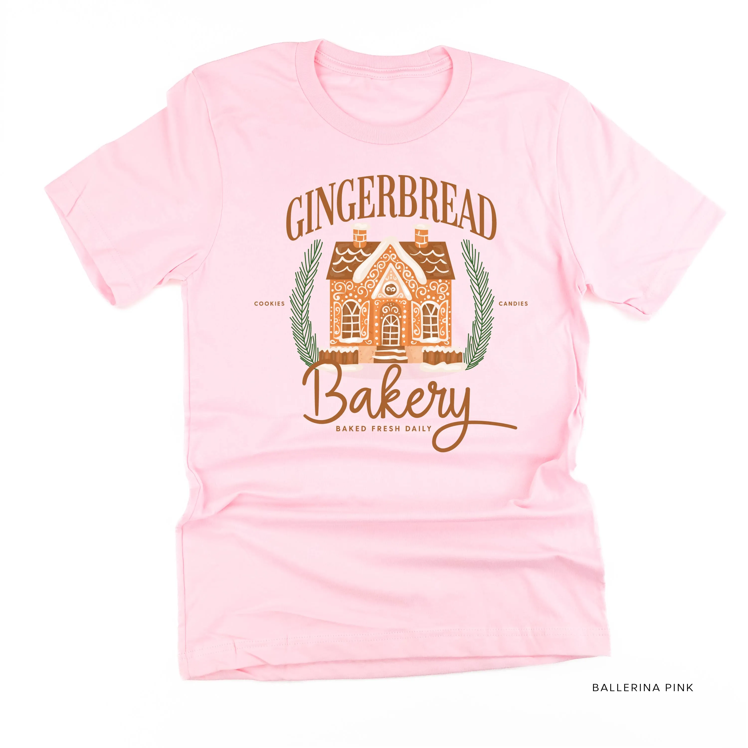 Gingerbread Bakery - Unisex Tee