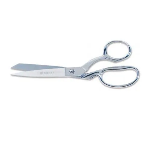 GINGHER Scissors, Assorted Styles