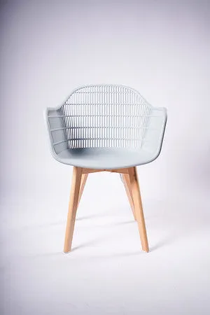 Ginna Chair - Lt. Grey