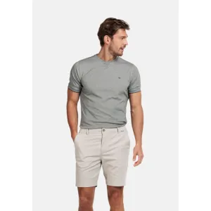 Giordano Italian PORTER STRETCH SHORT 311118 - Stone