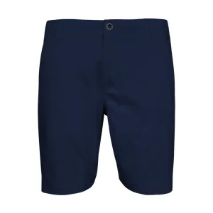 Giordano Modern Fit Cotton Stretch Shorts Navy 411115