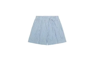 Giorgia Shorts - Blue Stripes