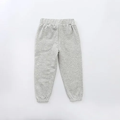 Girl French Terry Jogger Pants