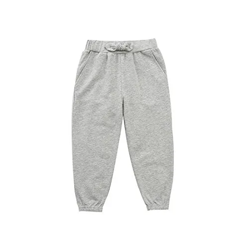 Girl French Terry Jogger Pants