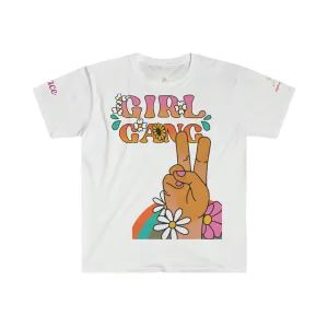 Girl Gang Unisex Softstyle T-Shirt