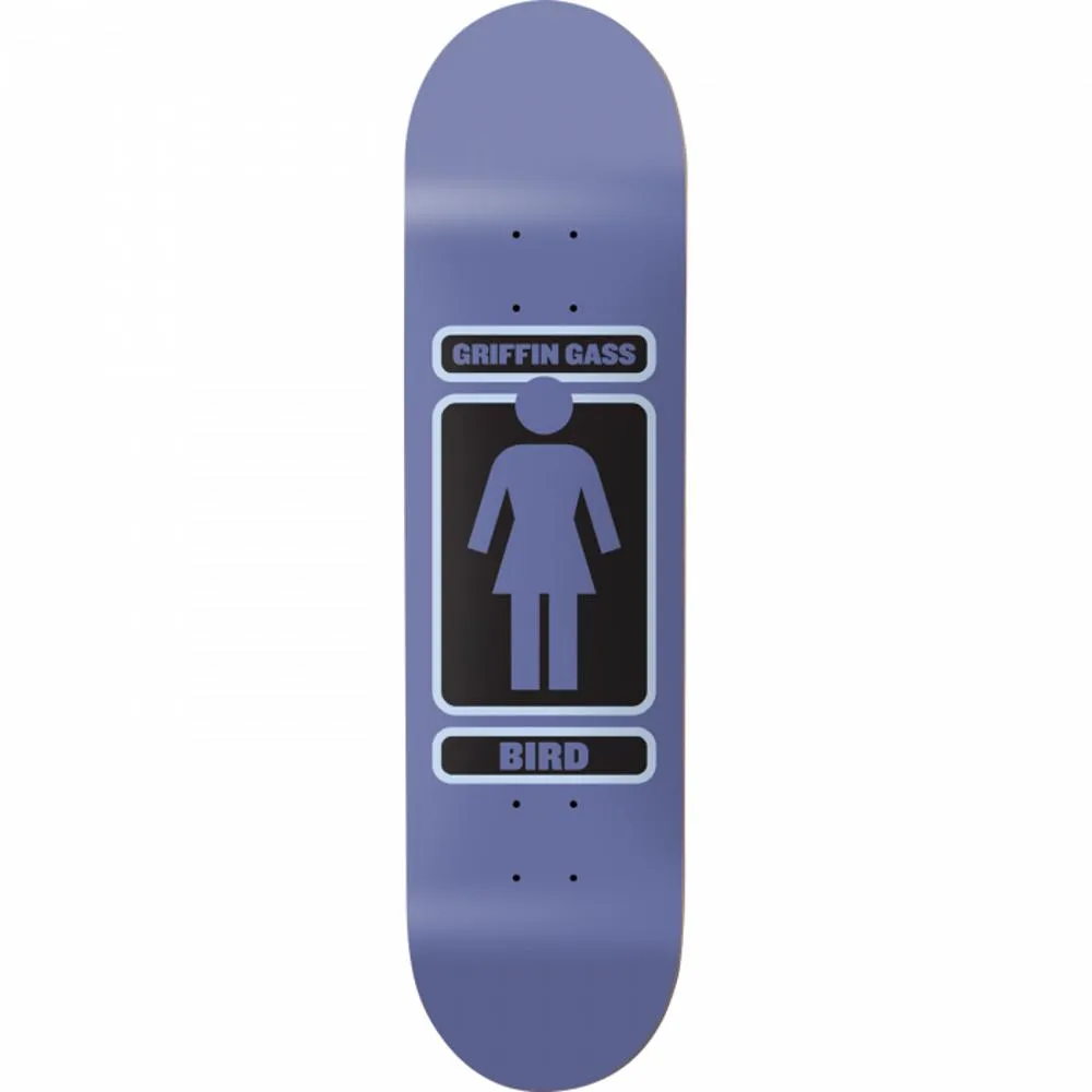 Girl Gass 93 Til 8.5" Skateboard Deck