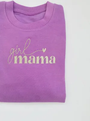 Girl Mama Sweater