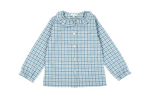 Girl Shirt - Checks