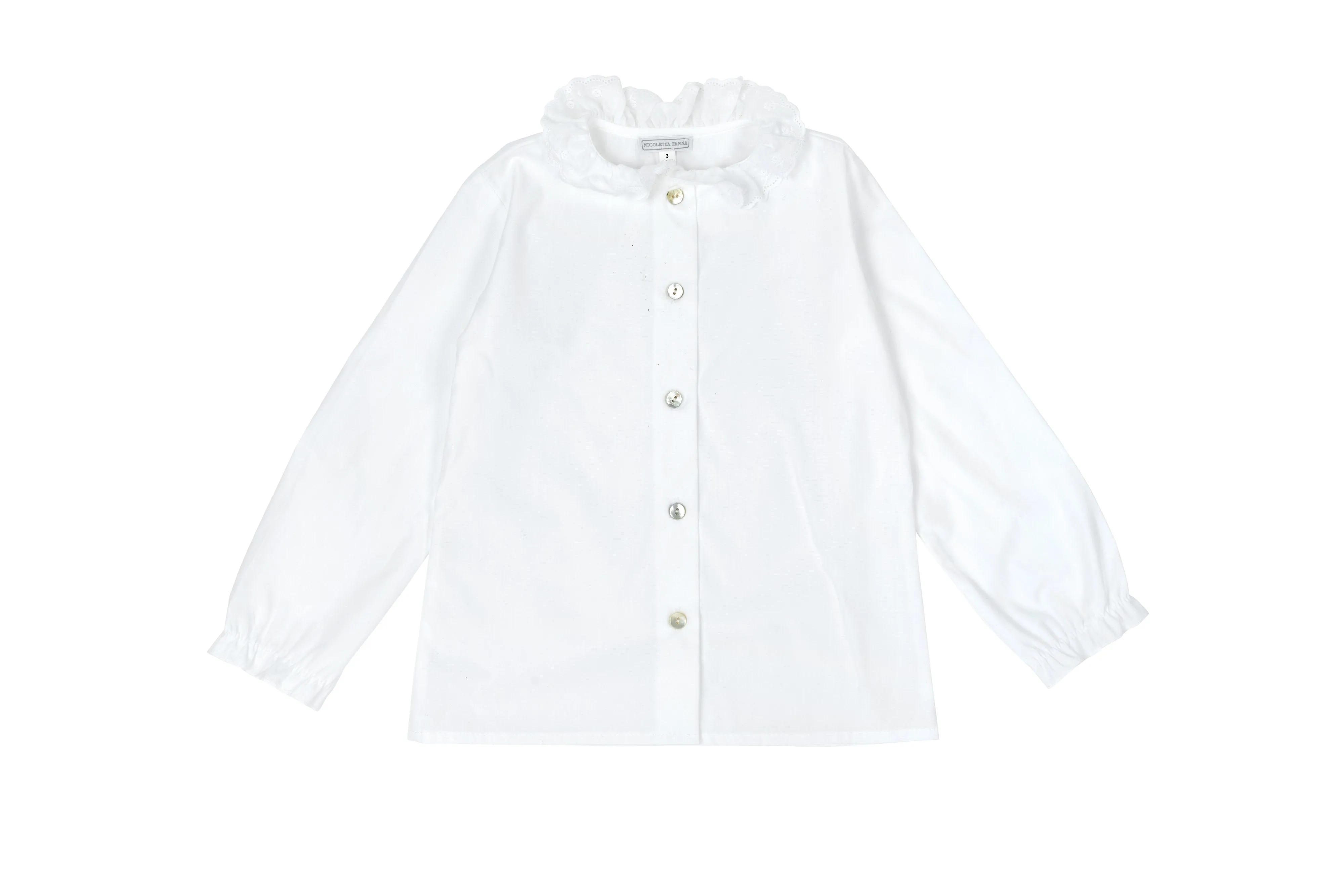 Girl Shirt - Pizzo