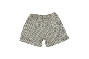 Girl Shorts - Checks