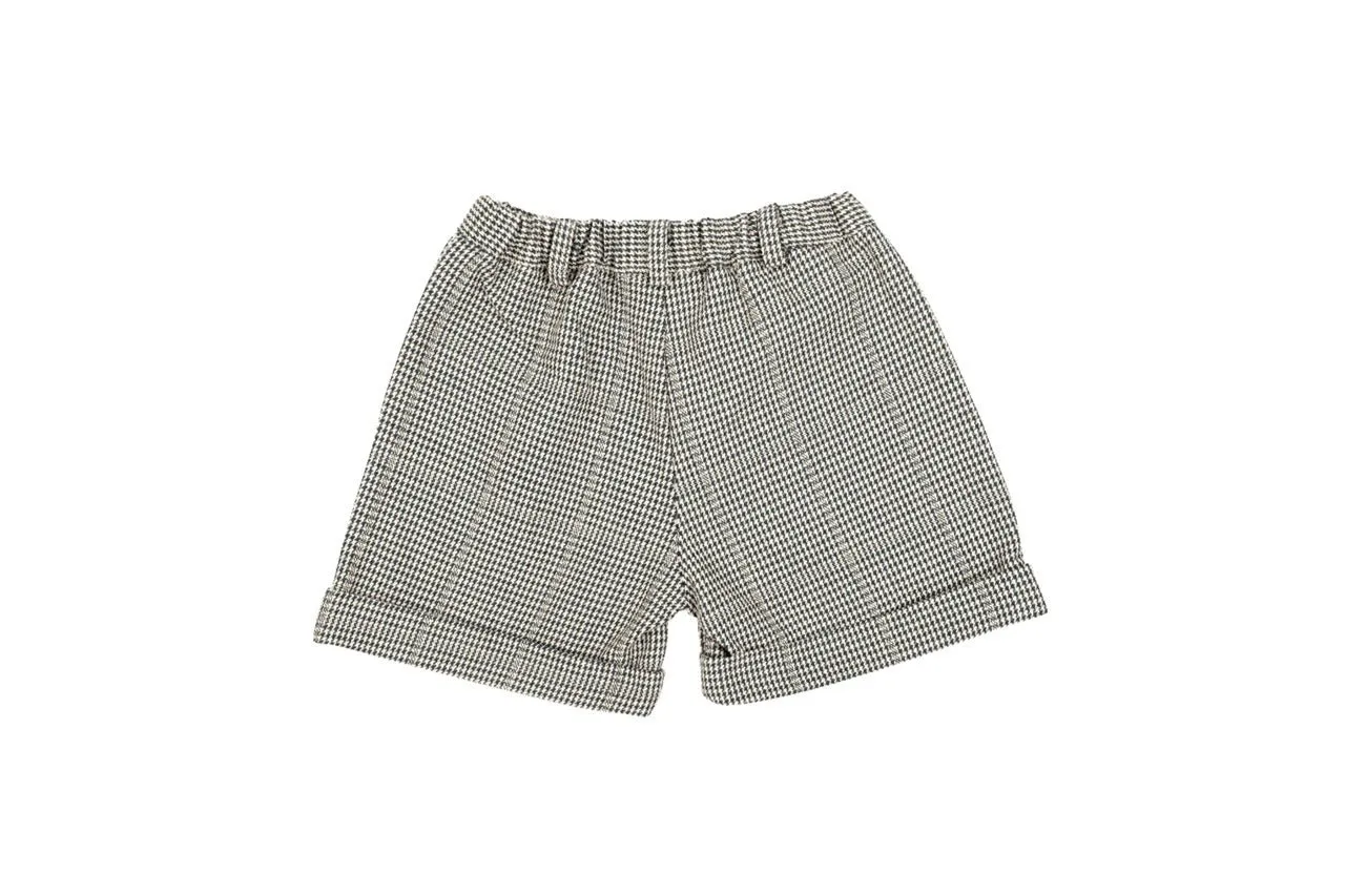 Girl Shorts - Checks