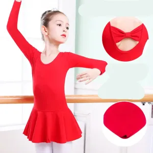 Girls' Dancewear - Stylish & Comfortable Apparel for Every Performance