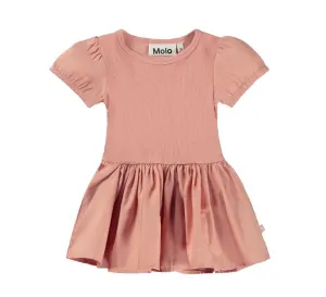 Girls Dress | Organic Cotton Caitlin Dress | Molo