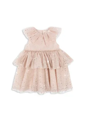 Girls Dresses | Yvonne Fairy Dress- Confetti | Konges Slojd