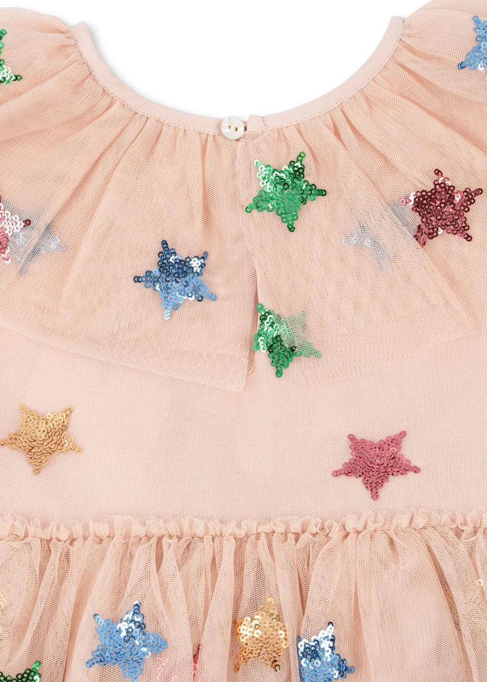 Girls Dresses | Yvonne Fairy Dress-Multistar | Konges Slojd