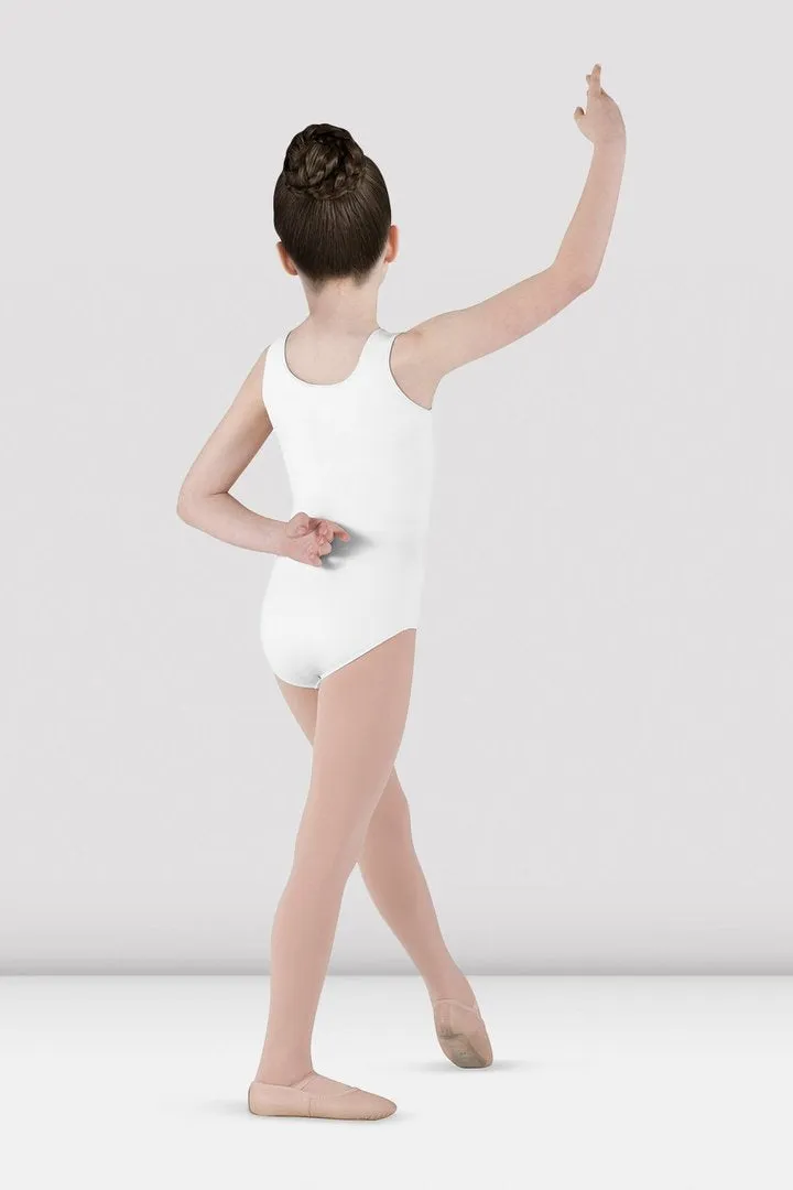 Girls Dynamic Tank Leotard (CL5605)