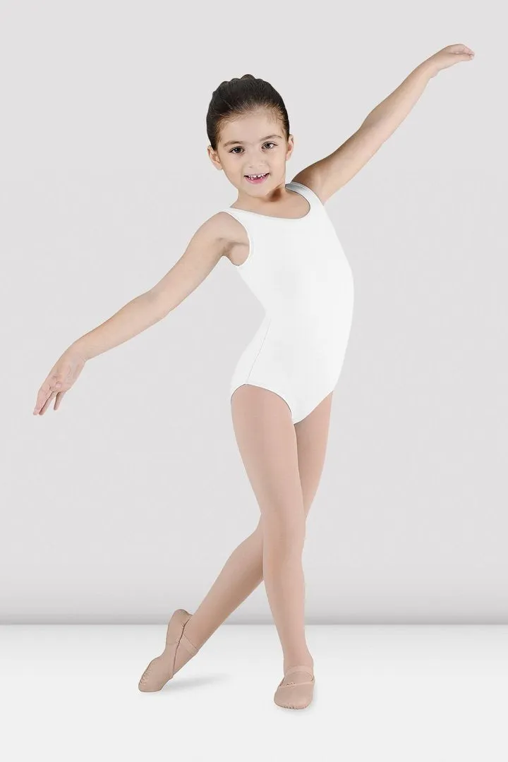 Girls Dynamic Tank Leotard (CL5605)