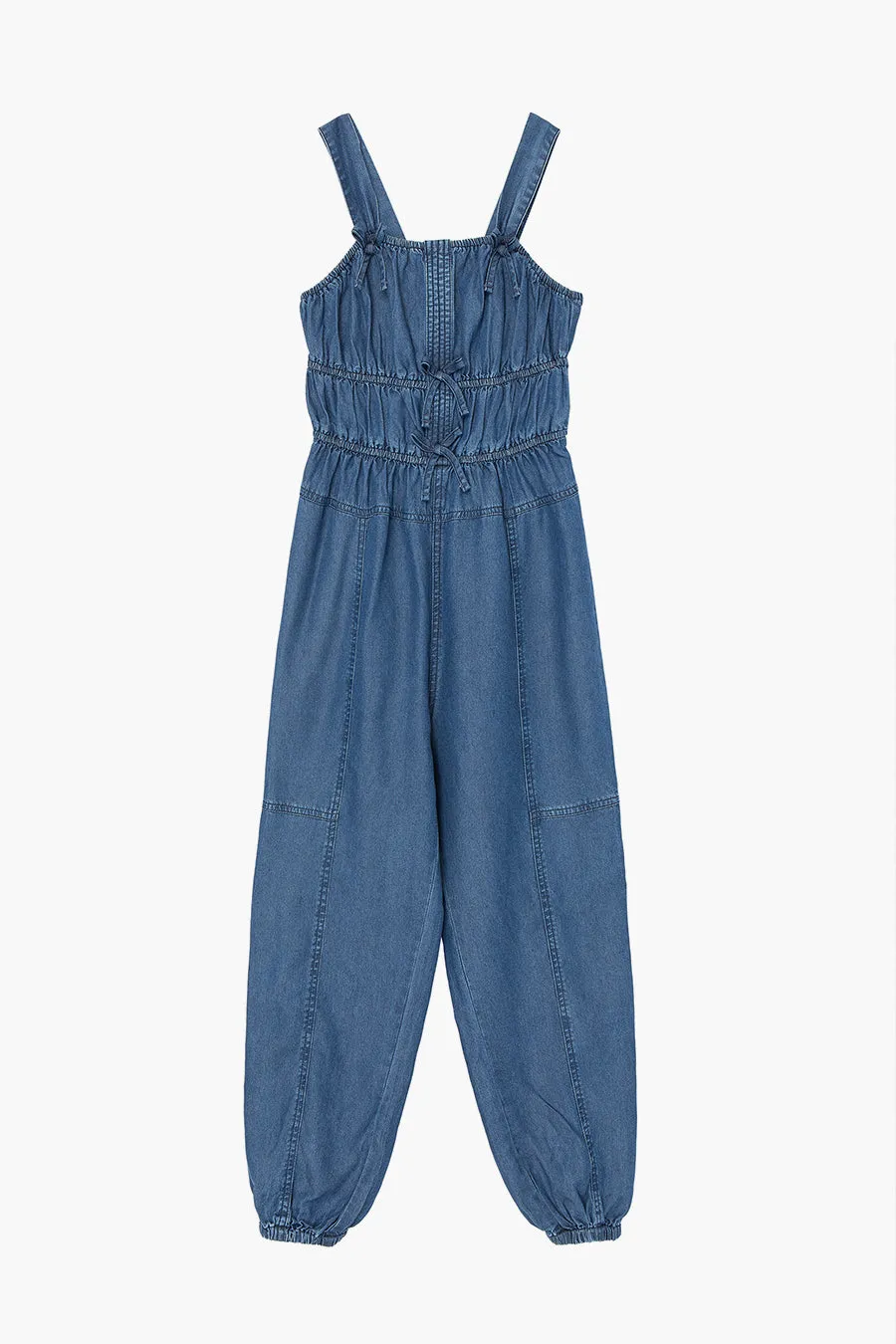 Girls Pants Jumpsuit Habitual Kids Indigo