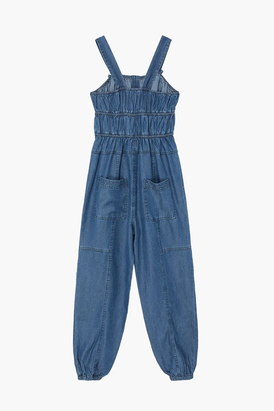 Girls Pants Jumpsuit Habitual Kids Indigo