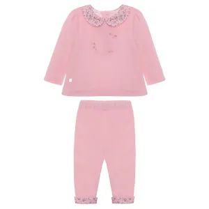 Girls Pink Set