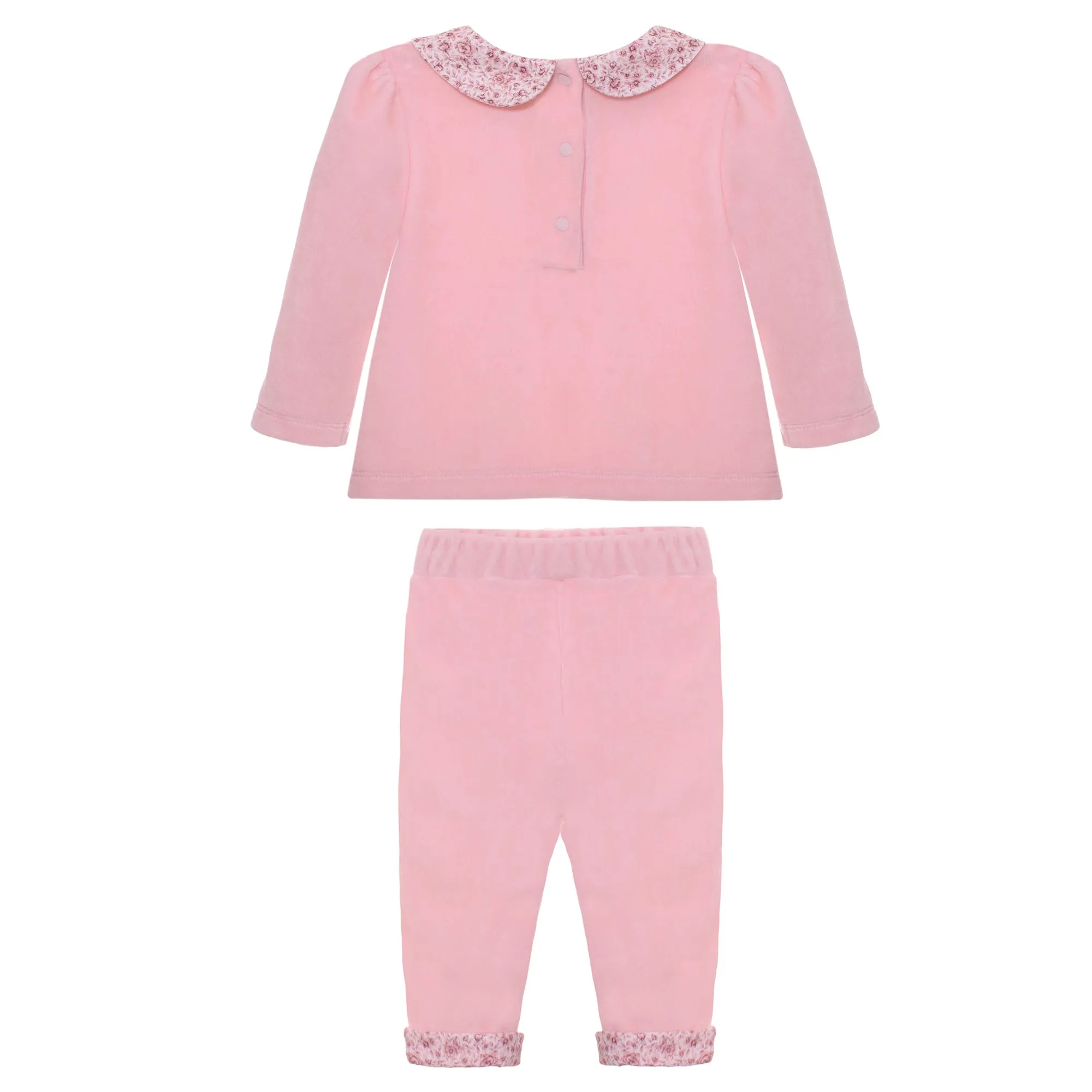 Girls Pink Set