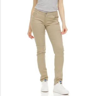 Girl's Super Stretch Skinny 5-Pocket Uniform Soft Chino Pant