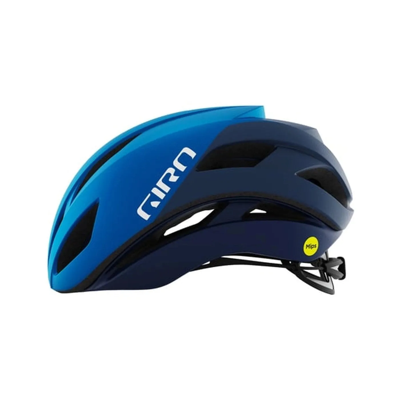 GIRO Eclipse Spherical Cycling Helmet - Blue Matt