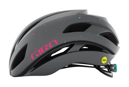 GIRO Eclipse Spherical Cycling Helmet - Charcoral