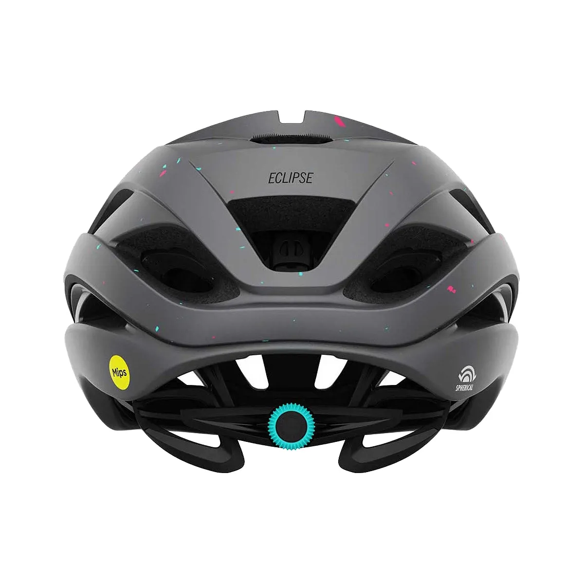 GIRO Eclipse Spherical Cycling Helmet - Matte Charcoal