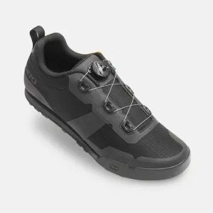 Giro Tracker Bicycle Shoes Black 42