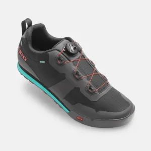 Giro Tracker Bicycle Shoes Black Spark 42