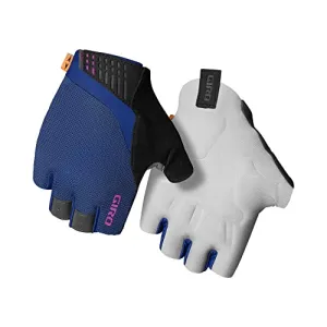 Giro Womens Supernatural Gloves - Midnight/Throwback Purple - Size L