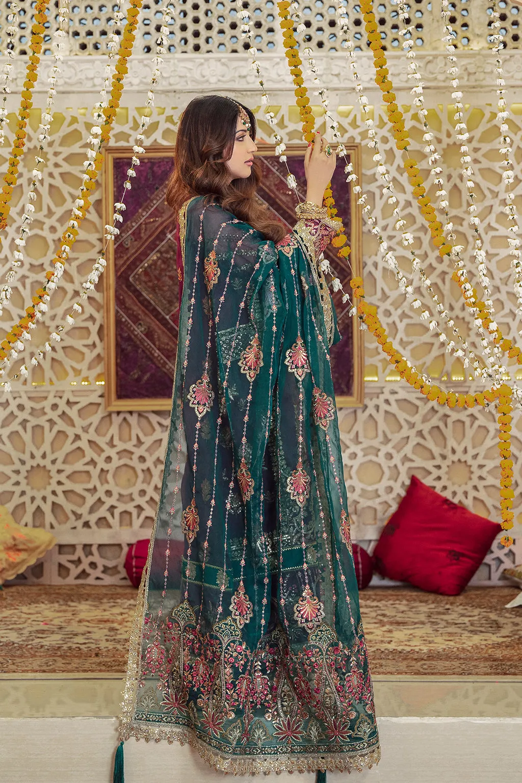 Gisele Sajni Wedding Collection – Heer