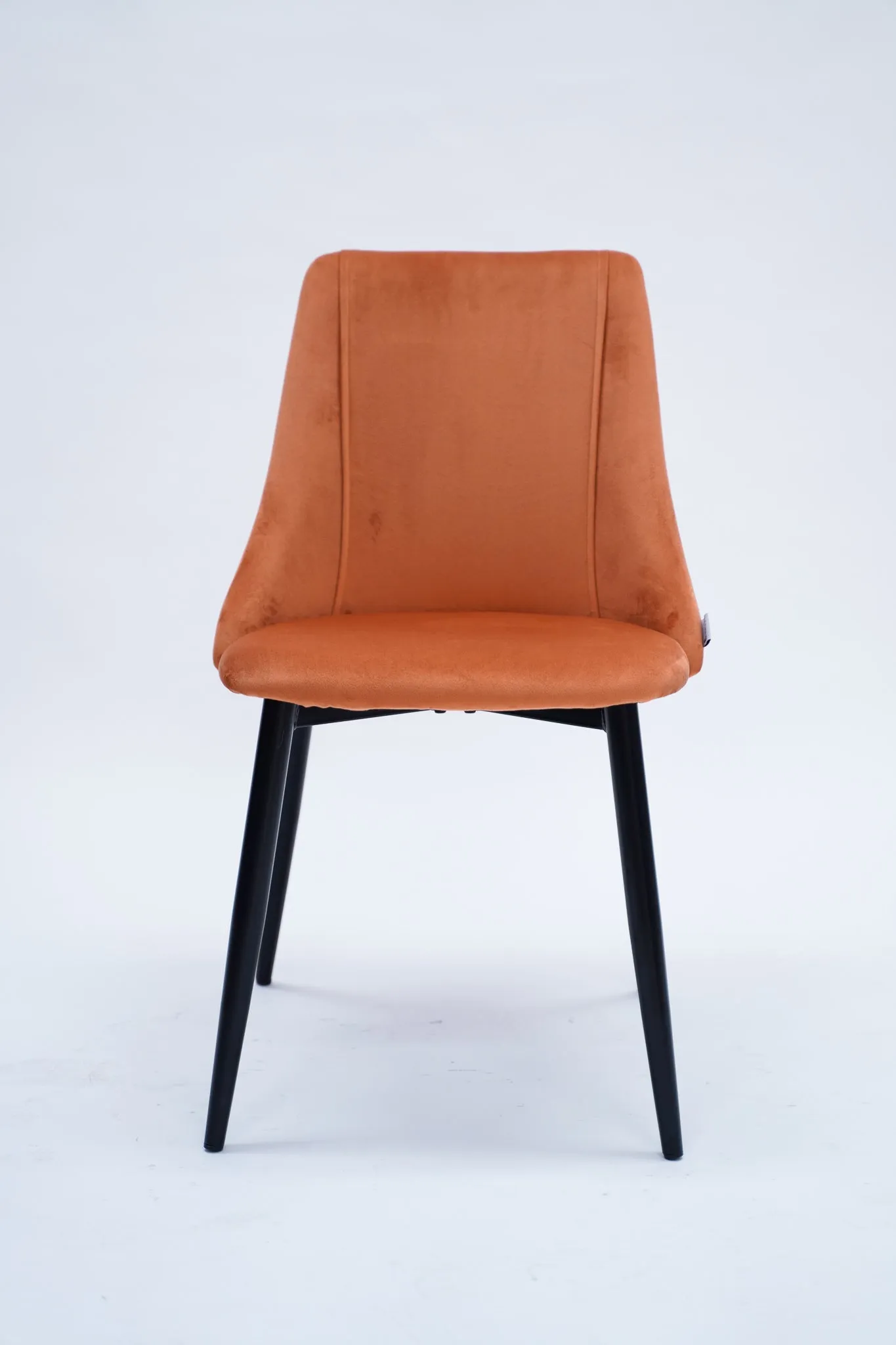 Giulia Chair - Ochre Orange