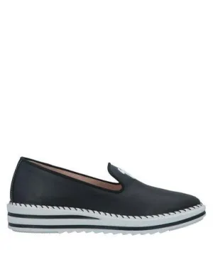 Giuseppe Zanotti Women Loafer Black 2 UK