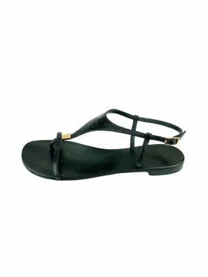 Giuseppe Zanotti Women's Leather Sandals Size 36 IT (6 US)