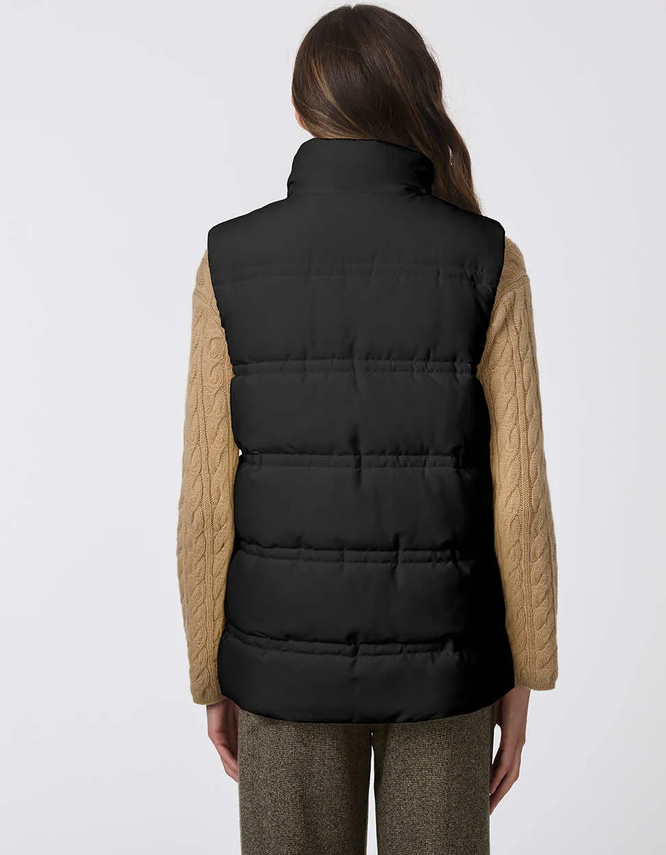 Glacier Warmth Puffer Vest