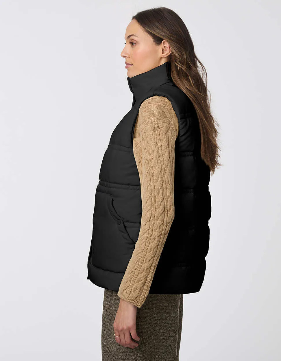 Glacier Warmth Puffer Vest