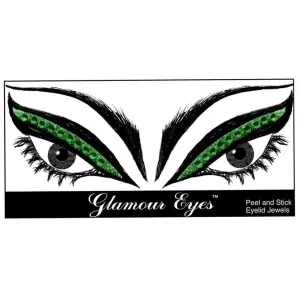 Glamour Eyes® Eyelid Jewels - Emerald City™