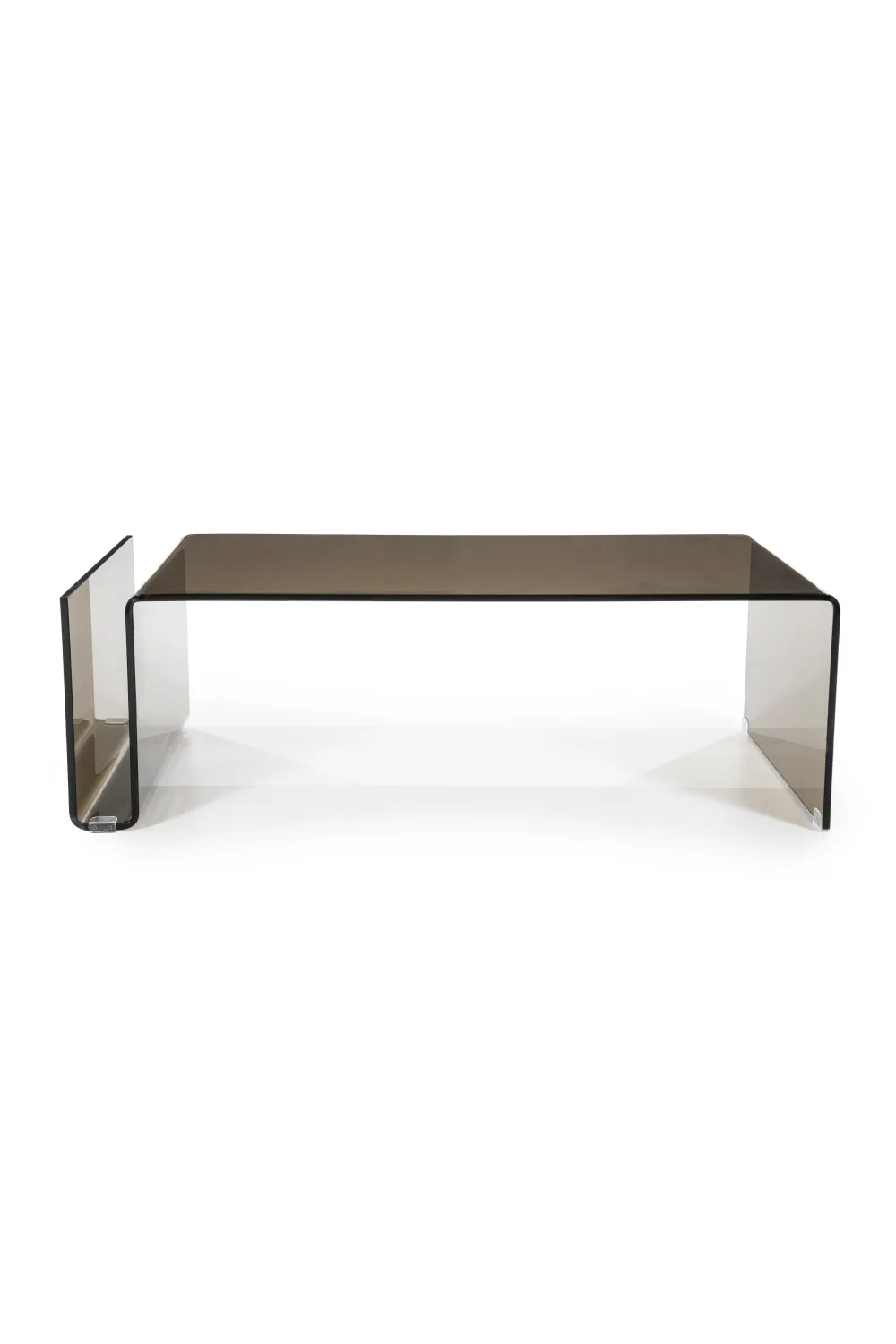 Glass Modern Coffee Table | By-Boo Shadow