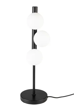 Glass Orbs Table Lamp | DF Monica