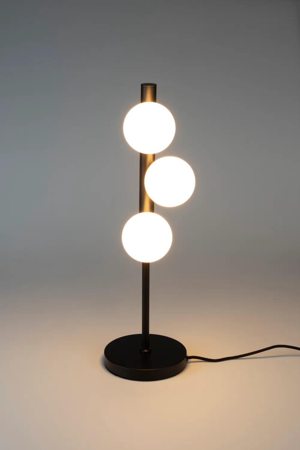 Glass Orbs Table Lamp | DF Monica