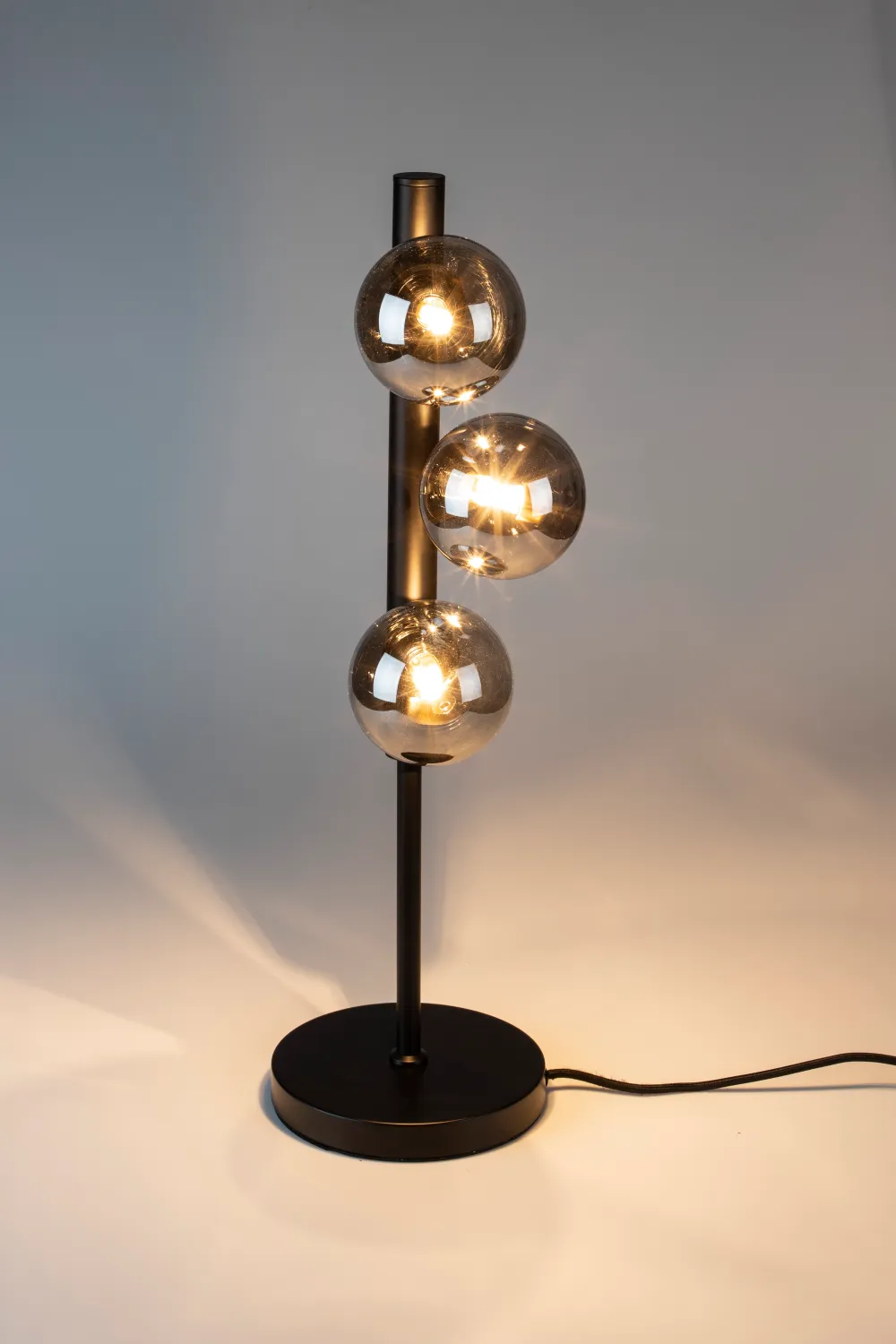 Glass Orbs Table Lamp | DF Monica